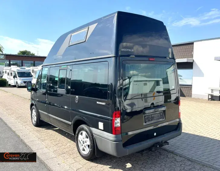 Fahrzeugbild Westfalia Nugget HD #21