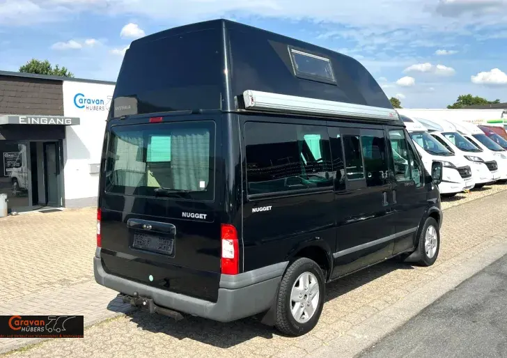 Fahrzeugbild Westfalia Nugget HD #22