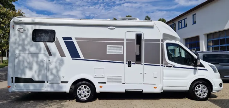 Fahrzeugbild Carado T 447 EDITION24 #1