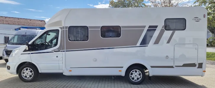 Fahrzeugbild Carado T 447 EDITION24 #3