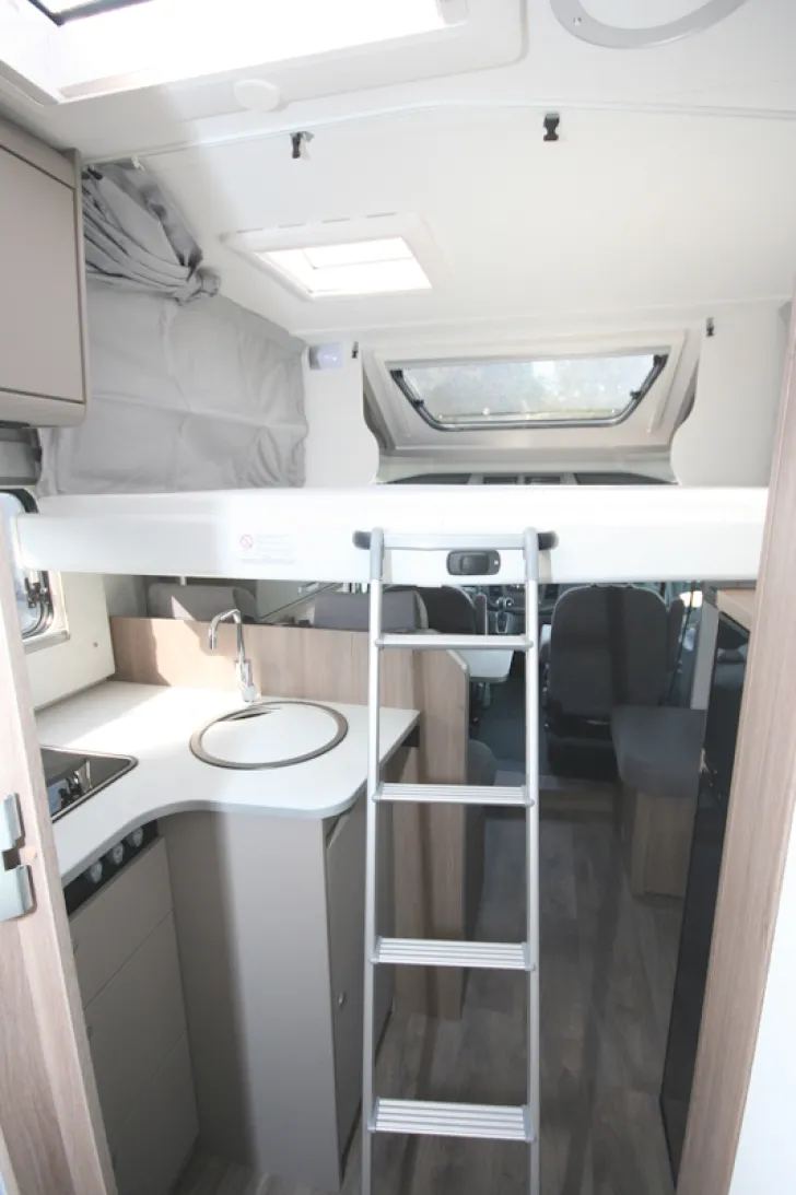 Fahrzeugbild Carado T 447 EDITION24 #11