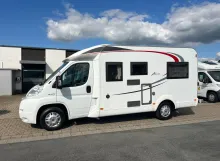 Fahrzeugbild Bürstner Nexxo T 580 #1