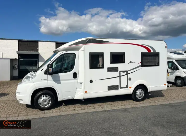 Fahrzeugbild Bürstner Nexxo T 580 #1