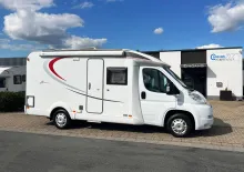 Fahrzeugbild Bürstner Nexxo T 580 #2