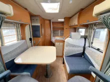 Fahrzeugbild Bürstner Nexxo T 580 #3