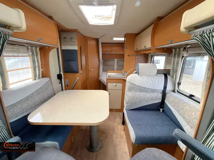 Fahrzeugbild Bürstner Nexxo T 580 #3