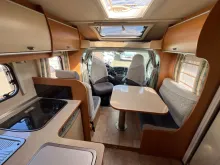 Fahrzeugbild Bürstner Nexxo T 580 #5