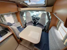 Fahrzeugbild Bürstner Nexxo T 580 #10