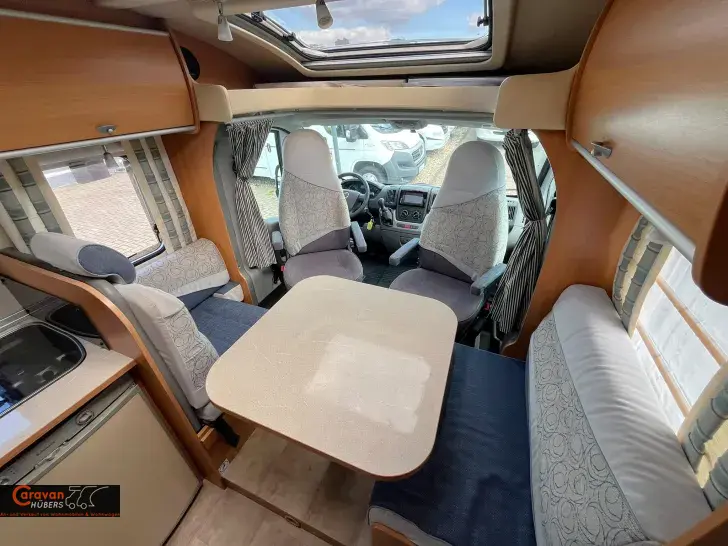 Fahrzeugbild Bürstner Nexxo T 580 #10