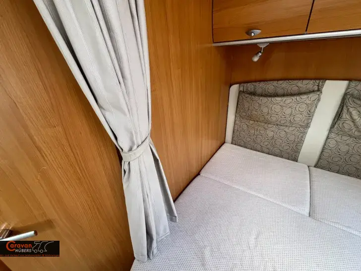 Fahrzeugbild Bürstner Nexxo T 580 #14