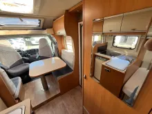 Fahrzeugbild Bürstner Nexxo T 580 #19