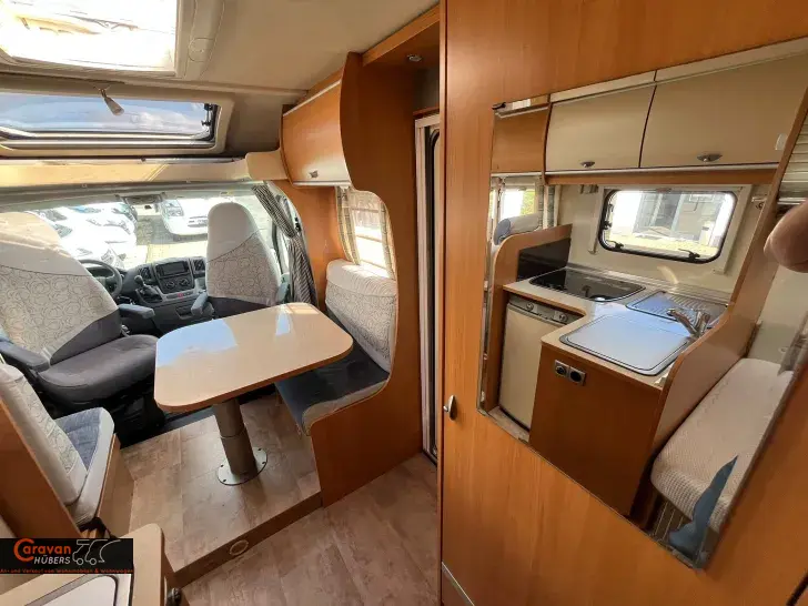 Fahrzeugbild Bürstner Nexxo T 580 #19