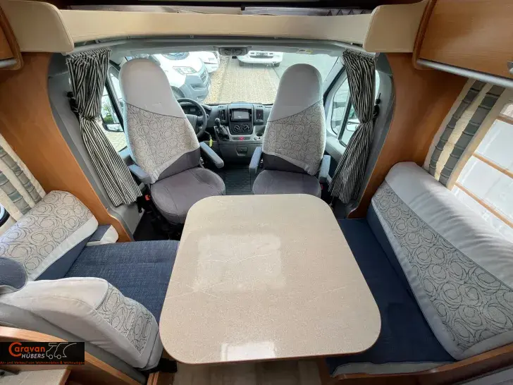 Fahrzeugbild Bürstner Nexxo T 580 #22