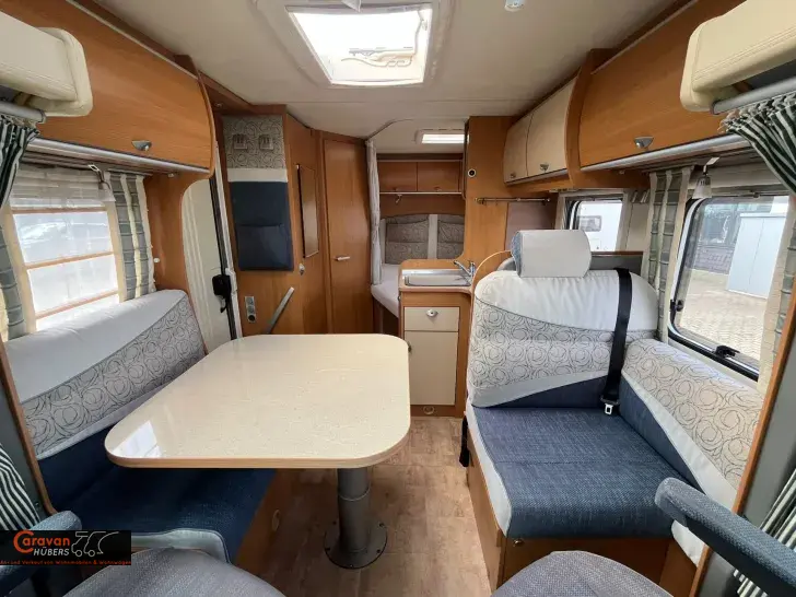 Fahrzeugbild Bürstner Nexxo T 580 #23
