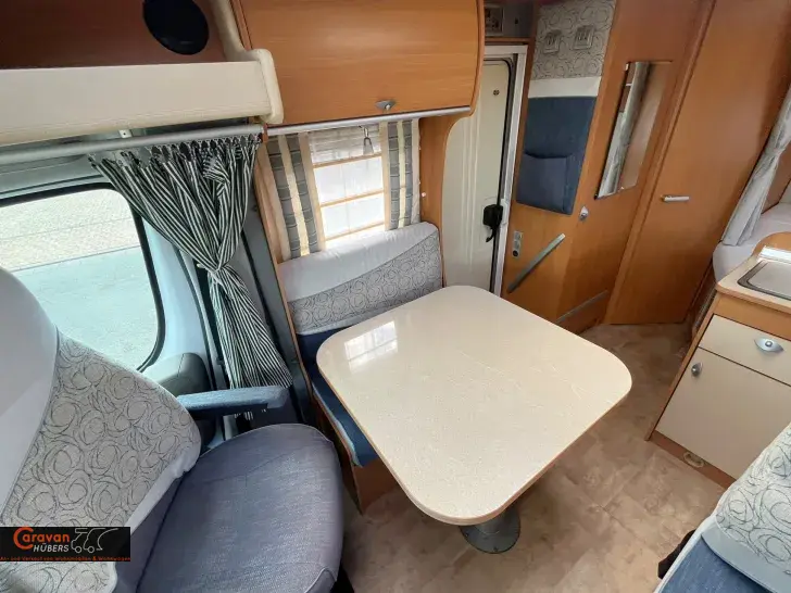 Fahrzeugbild Bürstner Nexxo T 580 #24