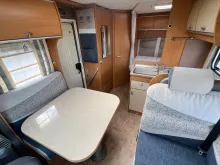 Fahrzeugbild Bürstner Nexxo T 580 #25