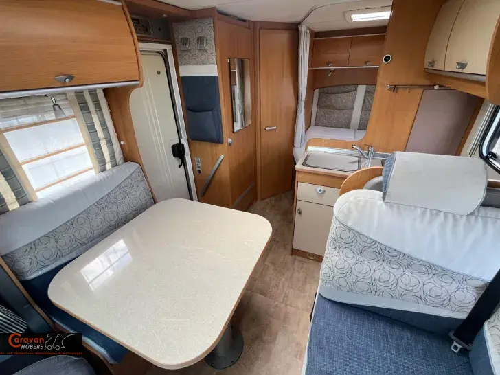 Fahrzeugbild Bürstner Nexxo T 580 #25