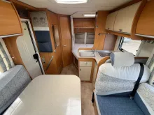 Fahrzeugbild Bürstner Nexxo T 580 #26