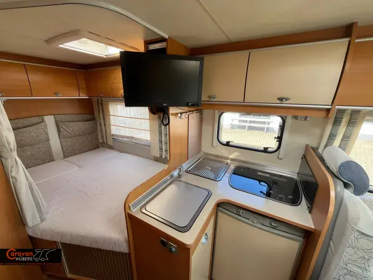 Fahrzeugbild Bürstner Nexxo T 580 #27