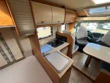 Fahrzeugbild Bürstner Nexxo T 580 #28