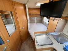 Fahrzeugbild Bürstner Nexxo T 580 #29