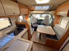 Fahrzeugbild Bürstner Nexxo T 580 #30