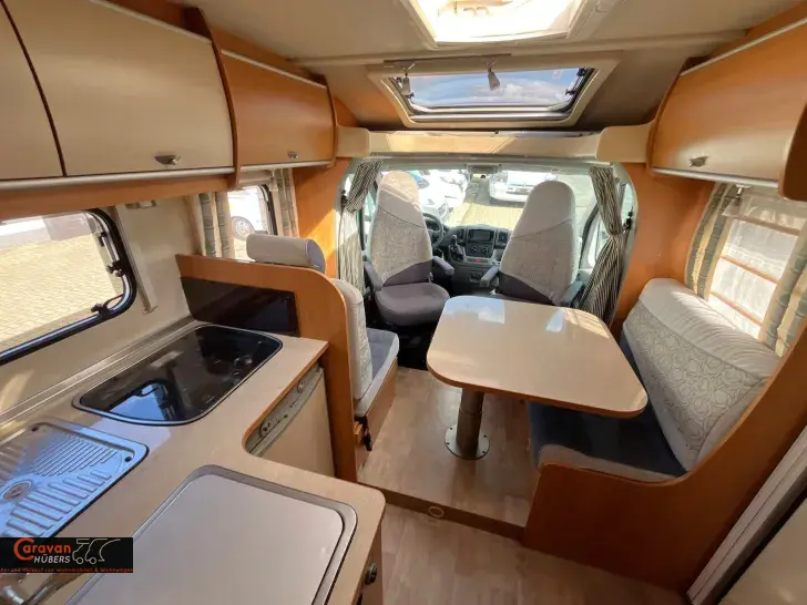 Fahrzeugbild Bürstner Nexxo T 580 #30
