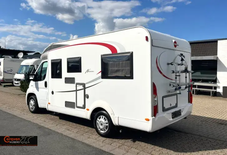 Fahrzeugbild Bürstner Nexxo T 580 #31