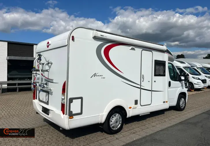 Fahrzeugbild Bürstner Nexxo T 580 #32