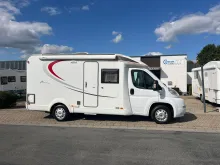 Fahrzeugbild Bürstner Nexxo T 580 #33
