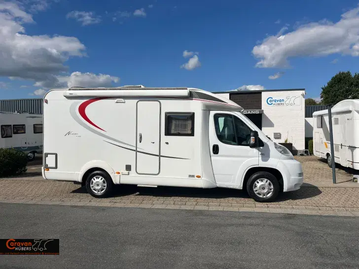 Fahrzeugbild Bürstner Nexxo T 580 #33