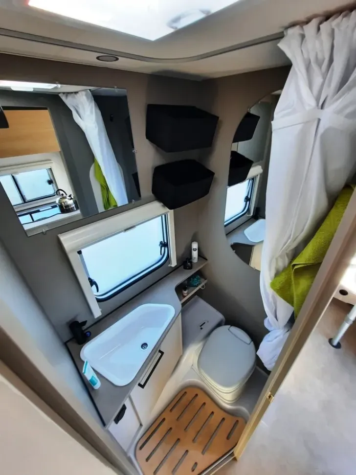 Fahrzeugbild LMC Sassino 460 E Verfüg./Sparen Sie 1.700,- € #17