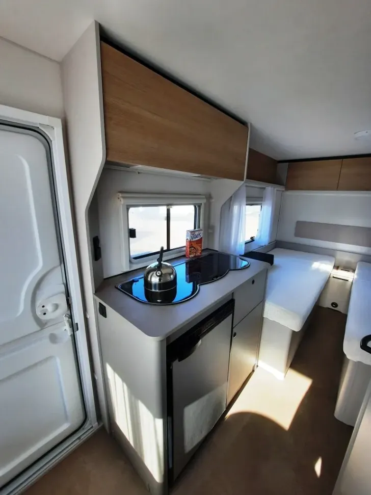 Fahrzeugbild LMC Sassino 460 E Verfüg./Sparen Sie 1.700,- € #13