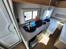 Fahrzeugbild LMC Sassino 460 E Verfüg./Sparen Sie 1.700,- € #14