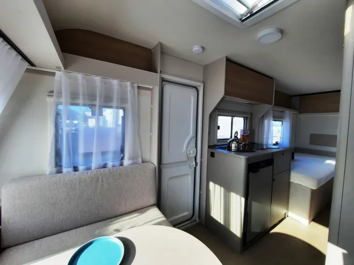 Fahrzeugbild LMC Sassino 460 E Verfüg./Sparen Sie 1.700,- € #8