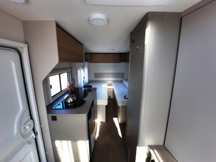 Fahrzeugbild LMC Sassino 460 E Verfüg./Sparen Sie 1.700,- € #7