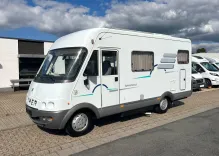 Fahrzeugbild Hymer B-Klasse 524 #1