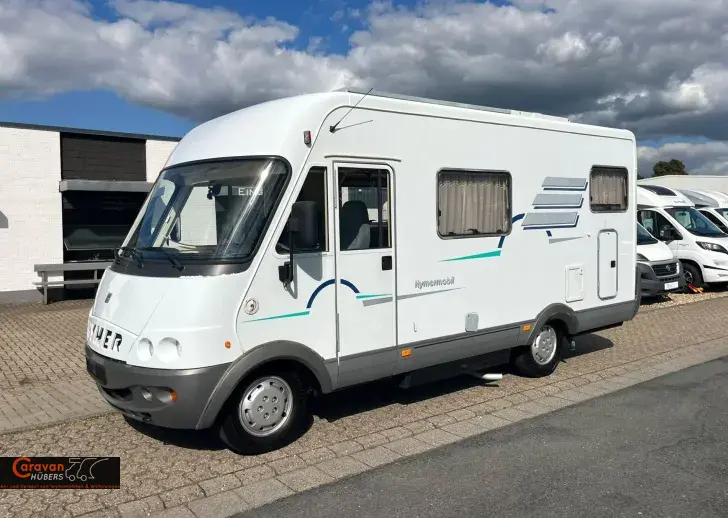 Fahrzeugbild Hymer B-Klasse 524 #1