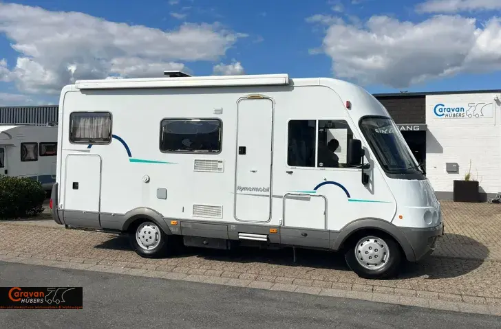 Fahrzeugbild Hymer B-Klasse 524 #2