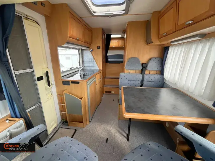 Fahrzeugbild Hymer B-Klasse 524 #3