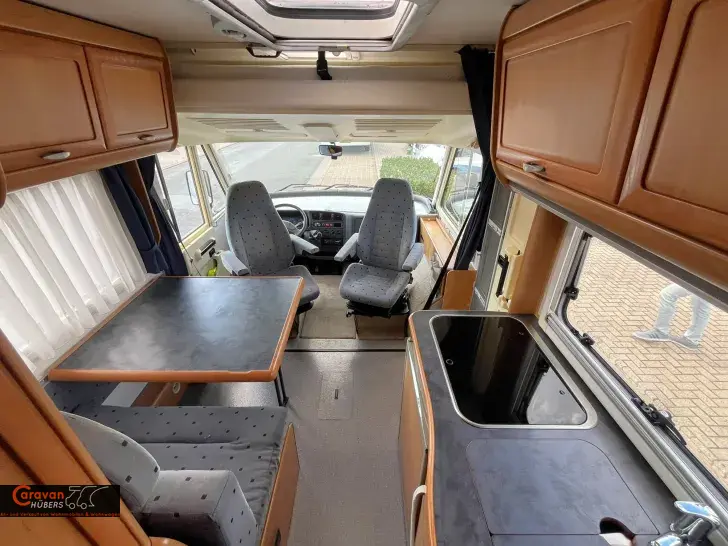 Fahrzeugbild Hymer B-Klasse 524 #5