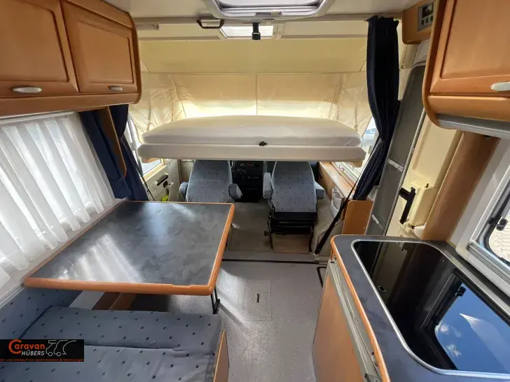 Fahrzeugbild Hymer B-Klasse 524 #6
