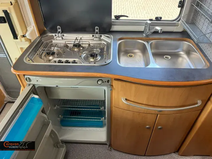 Fahrzeugbild Hymer B-Klasse 524 #8