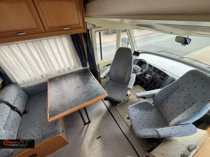 Fahrzeugbild Hymer B-Klasse 524 #12