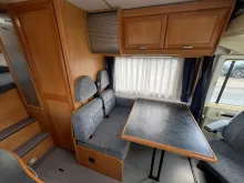 Fahrzeugbild Hymer B-Klasse 524 #13