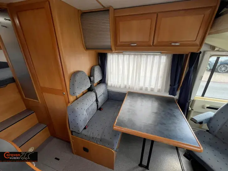 Fahrzeugbild Hymer B-Klasse 524 #13