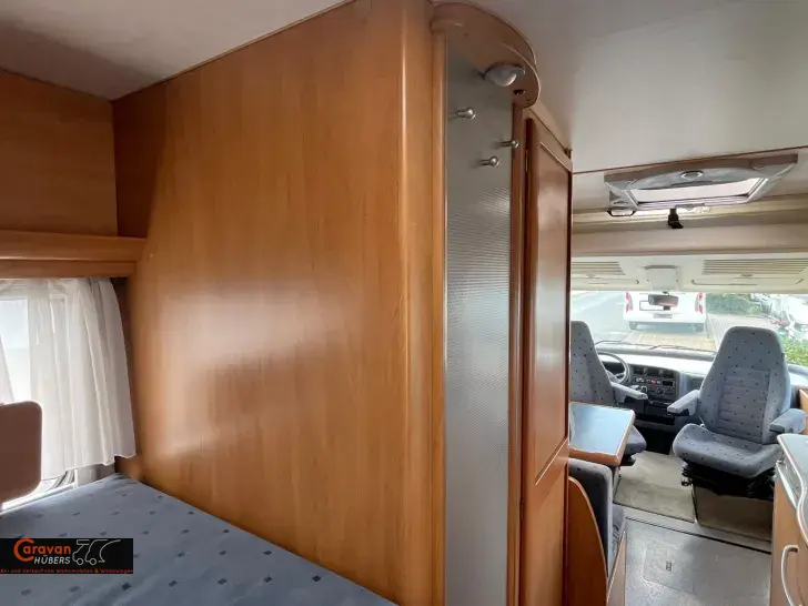 Fahrzeugbild Hymer B-Klasse 524 #17