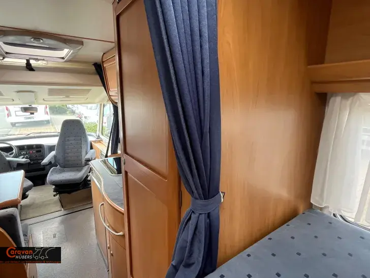 Fahrzeugbild Hymer B-Klasse 524 #18