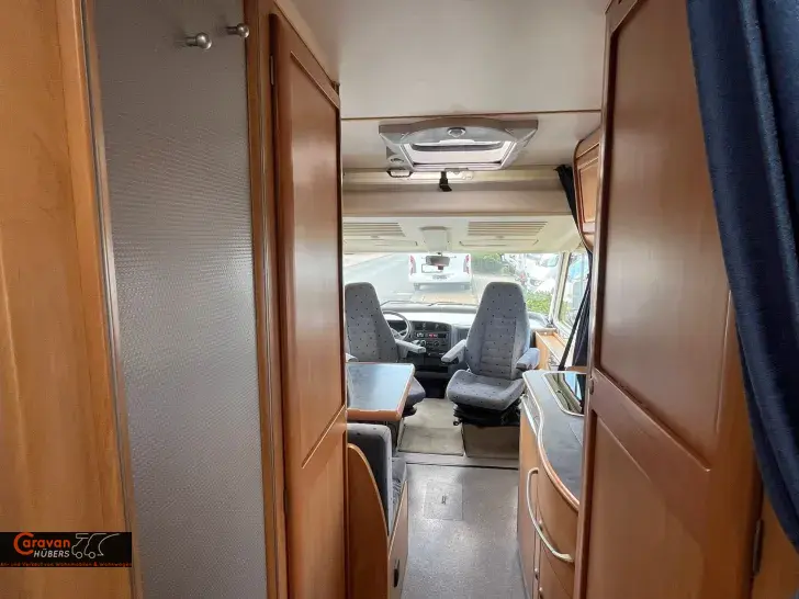 Fahrzeugbild Hymer B-Klasse 524 #19