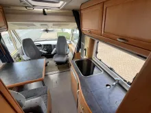 Fahrzeugbild Hymer B-Klasse 524 #20